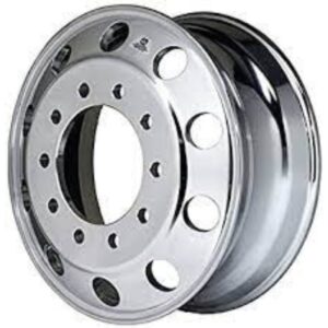 BLACKCAT RIN 22,5X9,0 ALUM. H10 V6 OLD AVALADO WHELL
