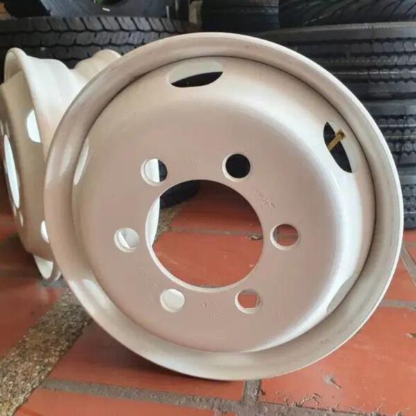 HERCULES RIN 19.5 x6.75 HINO REFORZADO - Imagen 2