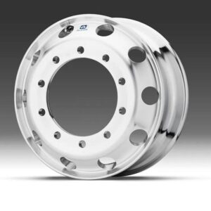 BLACKCAT RIN 22.5x8.25 ALUM. V7 TRAPEZOIDE