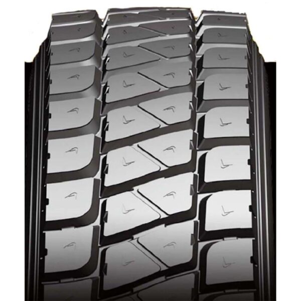 BLACKHAWK 12RIN 22.5 152/149K 18 BDM10 BLACKHAWK OTR - Imagen 2