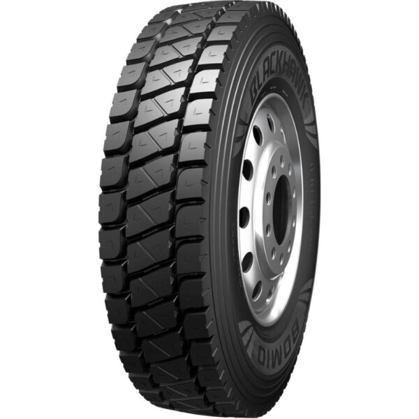BLACKHAWK 12RIN 22.5 152/149K 18 BDM10 BLACKHAWK OTR