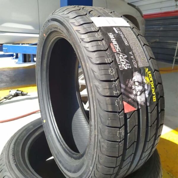 BLACKHAWK 225-50 Rin 17 STREET-H HH01 94V - Imagen 3