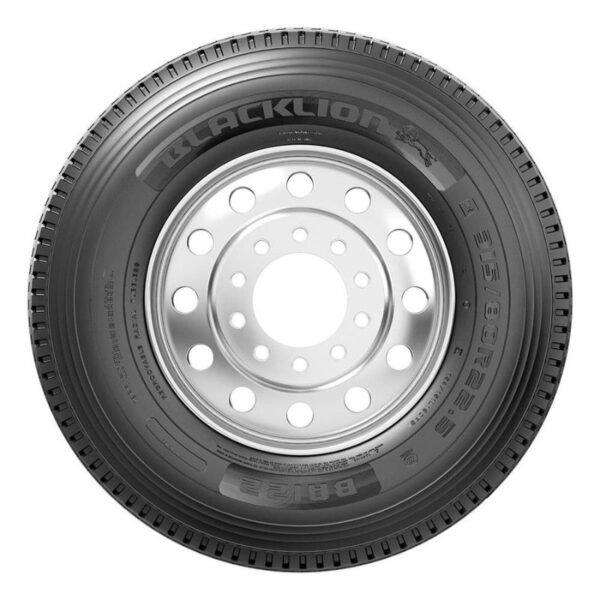 BLACKLION 12-RIN 22,5 18PR BA122 152-149L MXT - Imagen 3