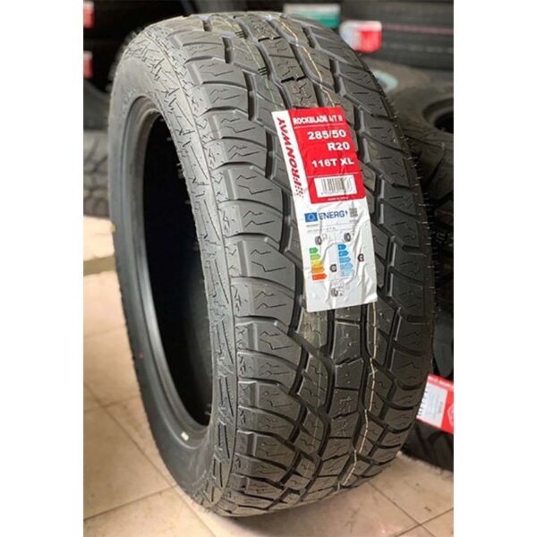 FRONWAY 215-65 Rin16 ROCKBLADE A/T II - Imagen 5