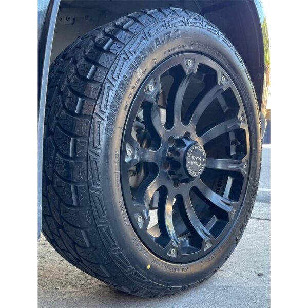 FRONWAY 215-65 Rin16 ROCKBLADE A/T II - Imagen 6