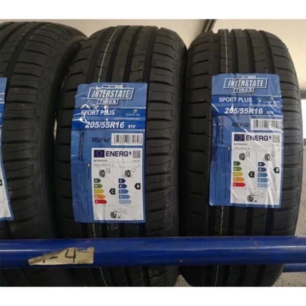 INTERSTATE 205-55 Rin16 SPORT PLUS - Imagen 4