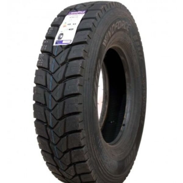 WINDFORCE  295-80 Rin 22.5 WD2060 MARIPOSA