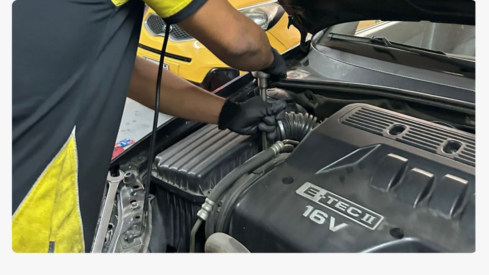 servicio MECÁNICA RAPIDA co