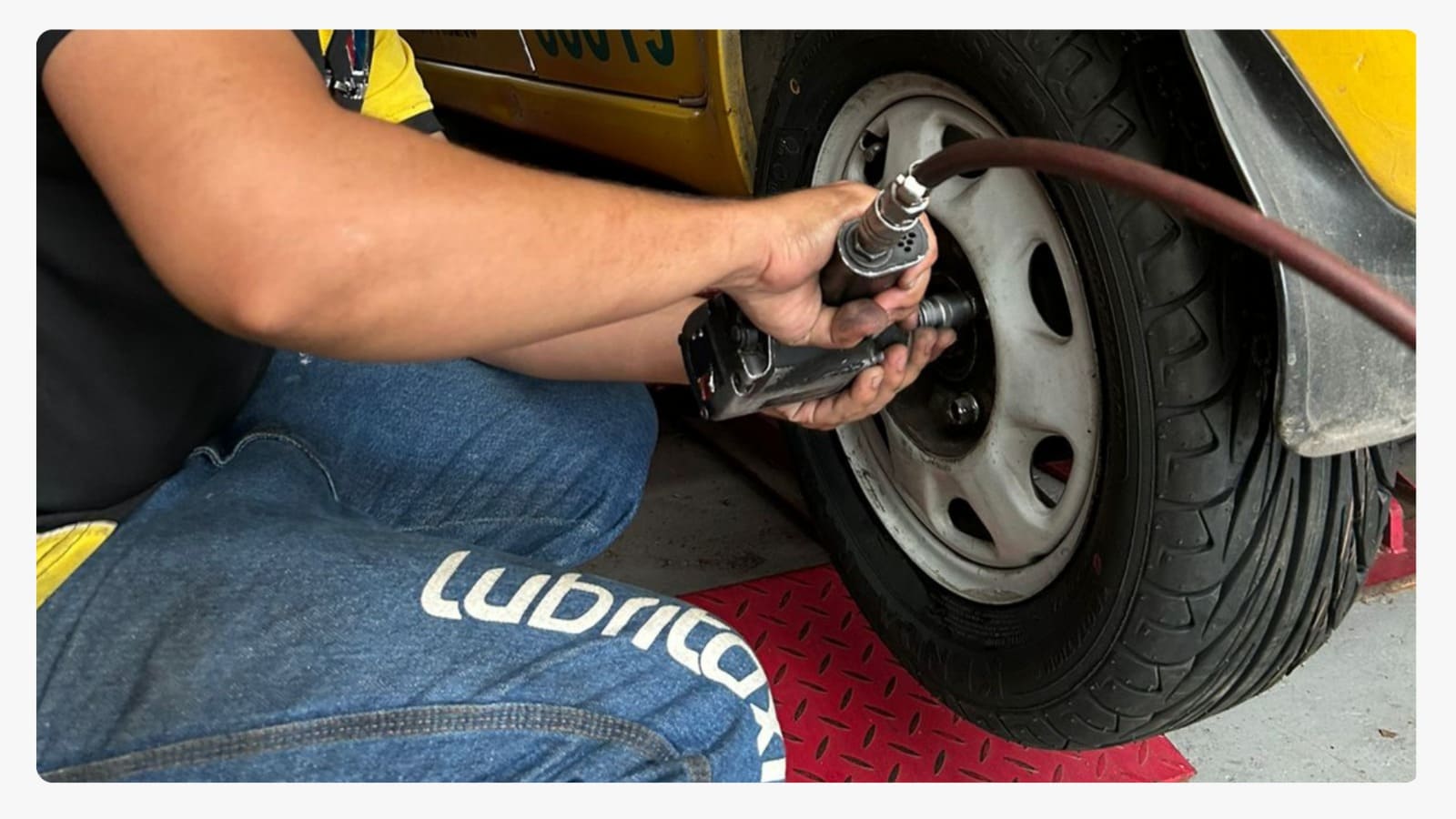 servicio MONTAJE Y CALIBRACIÓN co