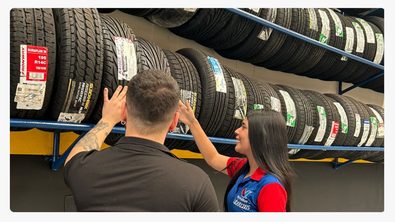servicio llantas co