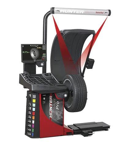 Hunter SmartWeight Pro